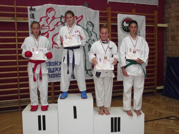 WadoKarate Bagyar Bajnokság 2013